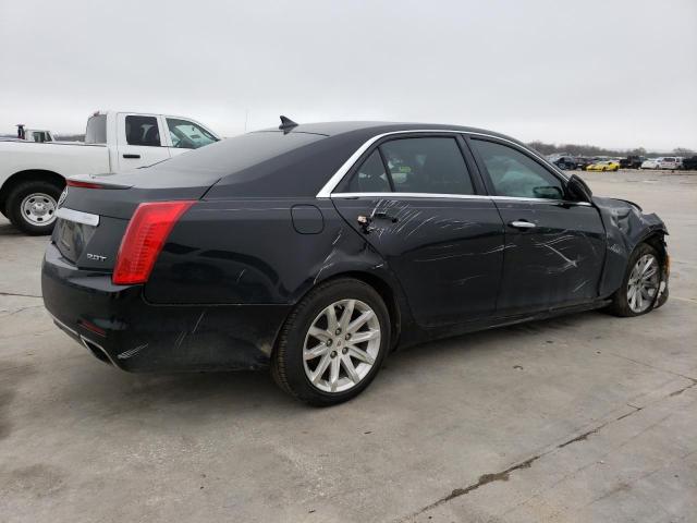 Photo 2 VIN: 1G6AR5SX7E0175499 - CADILLAC CTS LUXURY 