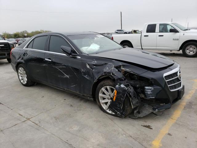 Photo 3 VIN: 1G6AR5SX7E0175499 - CADILLAC CTS LUXURY 