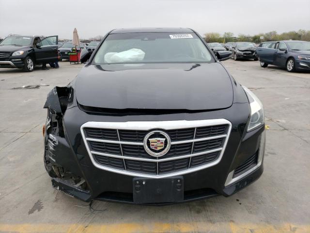 Photo 4 VIN: 1G6AR5SX7E0175499 - CADILLAC CTS LUXURY 