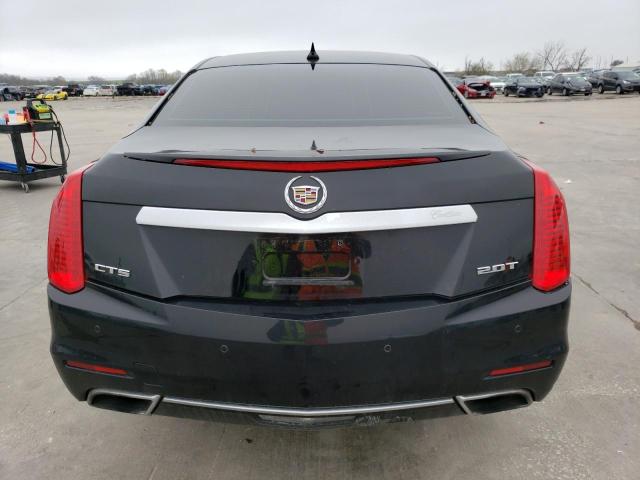 Photo 5 VIN: 1G6AR5SX7E0175499 - CADILLAC CTS LUXURY 