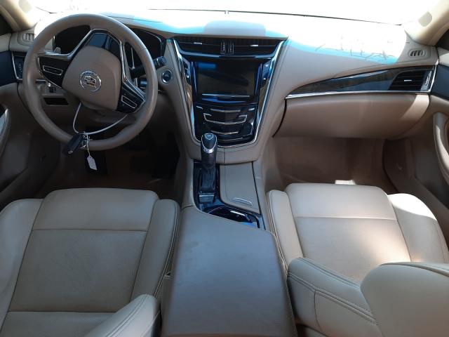 Photo 8 VIN: 1G6AR5SX7E0190407 - CADILLAC CTS LUXURY 