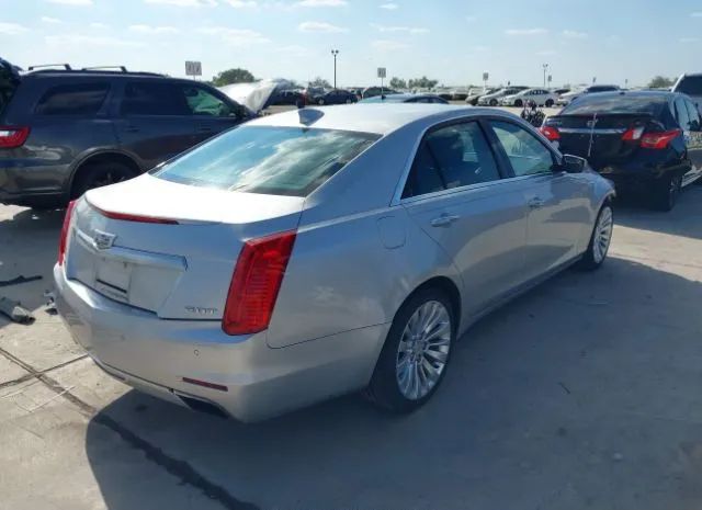 Photo 3 VIN: 1G6AR5SX7F0103753 - CADILLAC CTS 