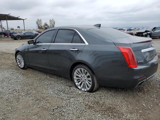 Photo 1 VIN: 1G6AR5SX7F0114381 - CADILLAC CTS 