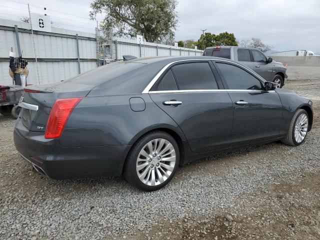 Photo 2 VIN: 1G6AR5SX7F0114381 - CADILLAC CTS 