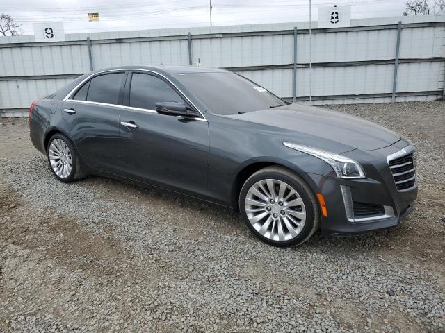 Photo 3 VIN: 1G6AR5SX7F0114381 - CADILLAC CTS 