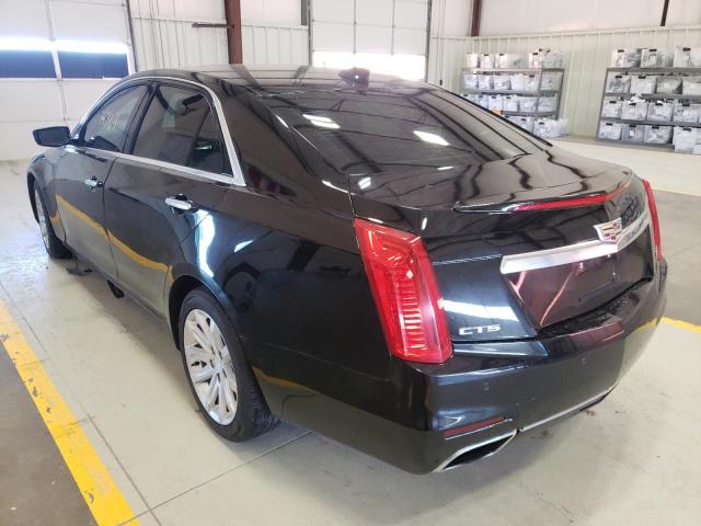 Photo 2 VIN: 1G6AR5SX7F0120830 - CADILLAC CTS LUXURY 