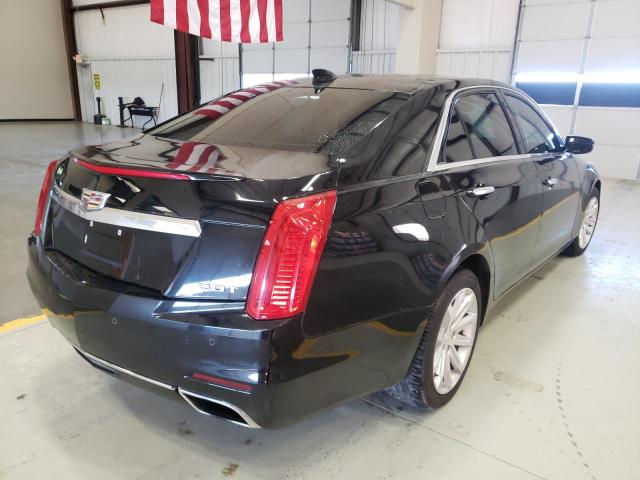 Photo 3 VIN: 1G6AR5SX7F0120830 - CADILLAC CTS LUXURY 