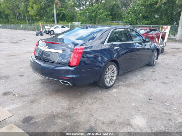 Photo 3 VIN: 1G6AR5SX7F0122366 - CADILLAC CTS 