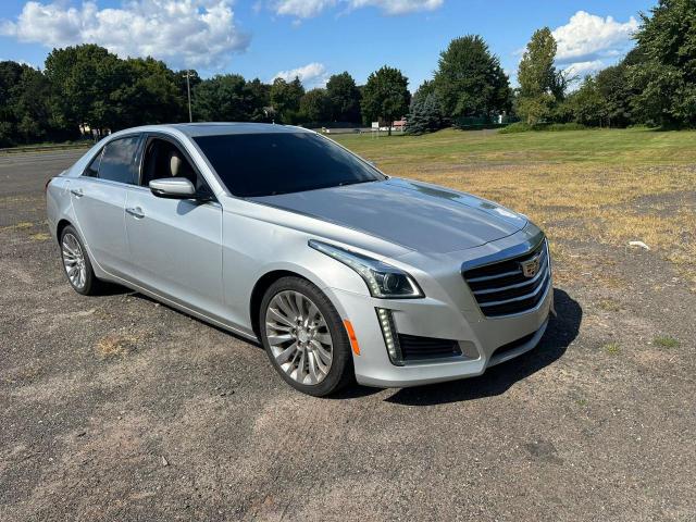 Photo 3 VIN: 1G6AR5SX7F0135148 - CADILLAC CTS LUXURY 