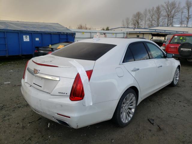 Photo 3 VIN: 1G6AR5SX7F0138258 - CADILLAC CTS LUXURY 