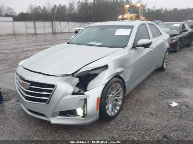 Photo 1 VIN: 1G6AR5SX7G0108078 - CADILLAC CTS 