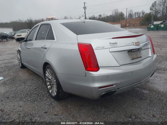 Photo 2 VIN: 1G6AR5SX7G0108078 - CADILLAC CTS 