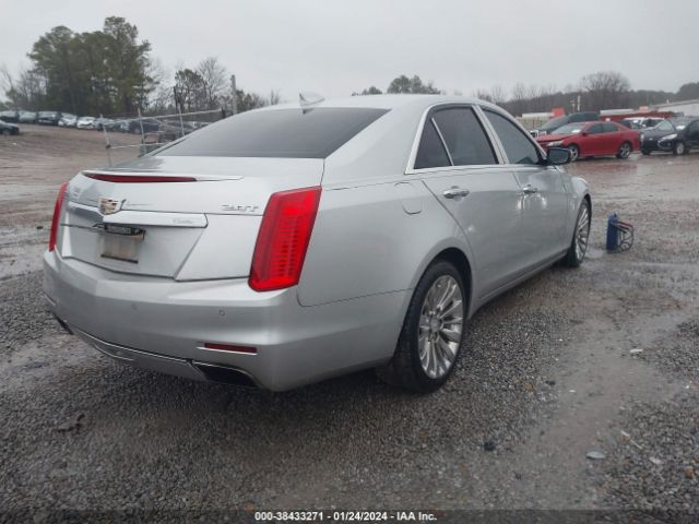 Photo 3 VIN: 1G6AR5SX7G0108078 - CADILLAC CTS 