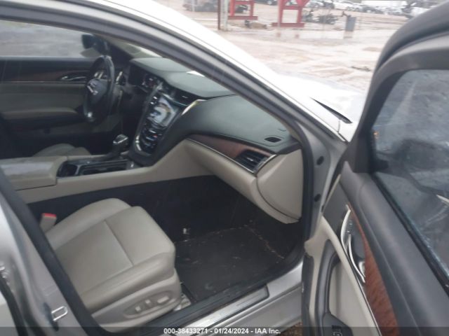 Photo 4 VIN: 1G6AR5SX7G0108078 - CADILLAC CTS 