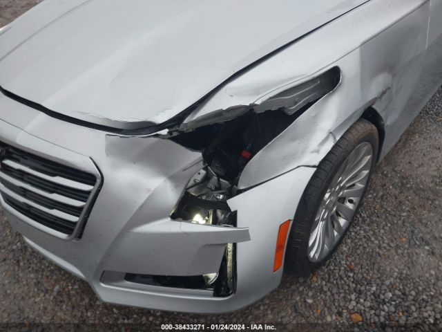 Photo 5 VIN: 1G6AR5SX7G0108078 - CADILLAC CTS 