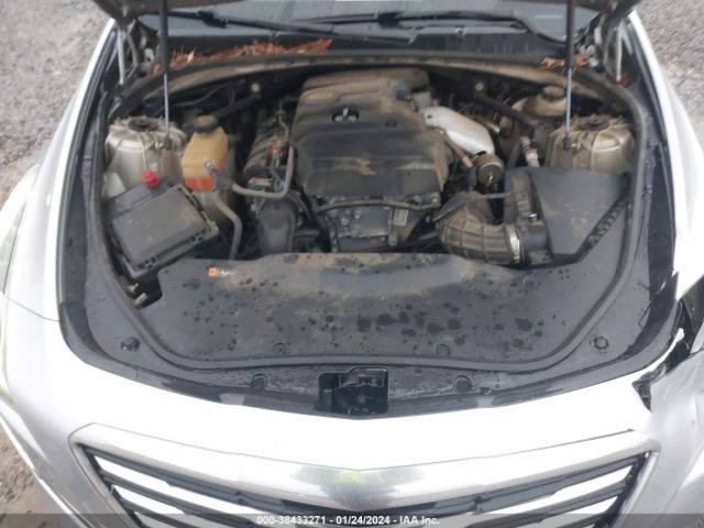 Photo 9 VIN: 1G6AR5SX7G0108078 - CADILLAC CTS 