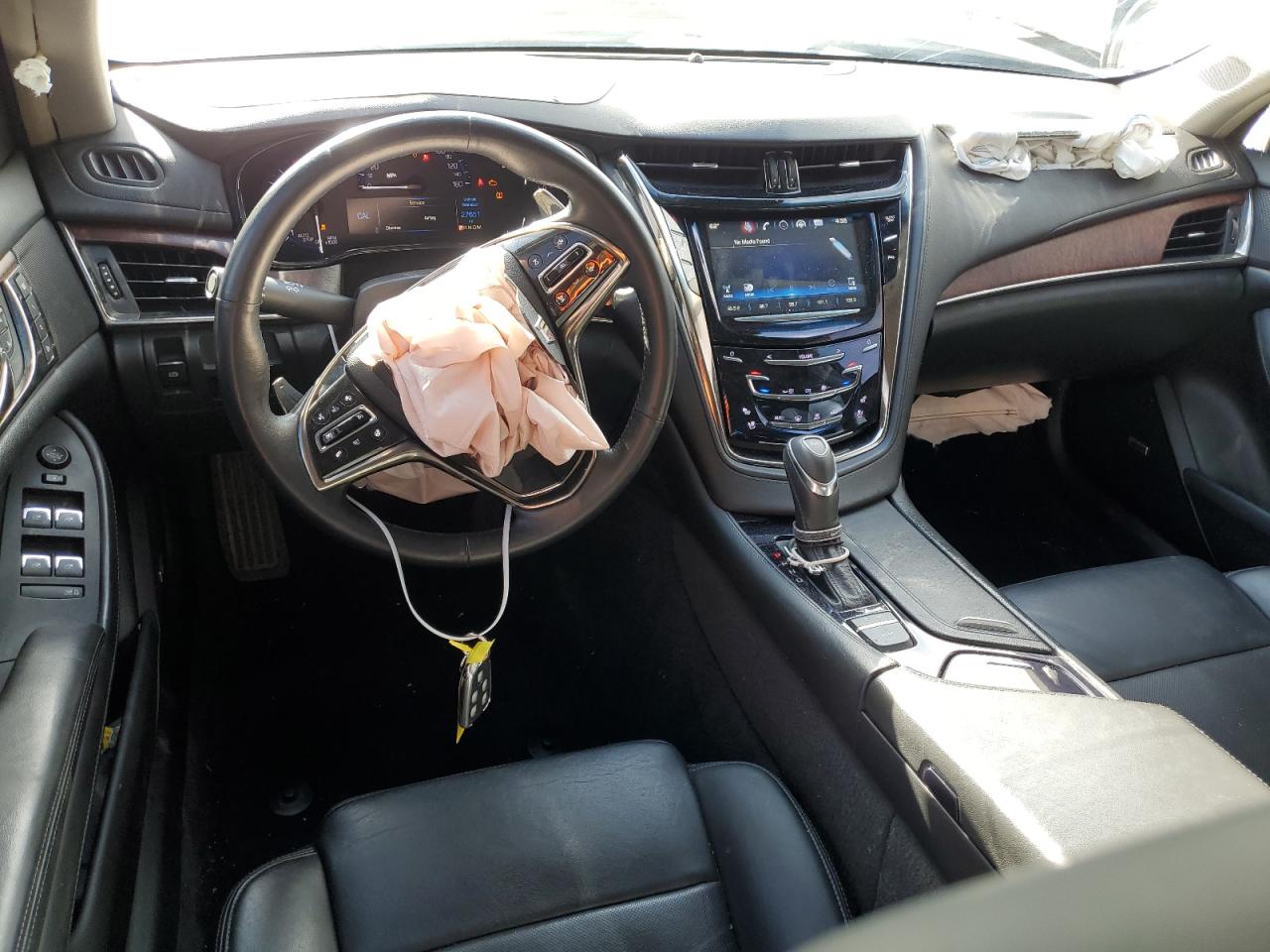 Photo 7 VIN: 1G6AR5SX7G0112096 - CADILLAC CTS 