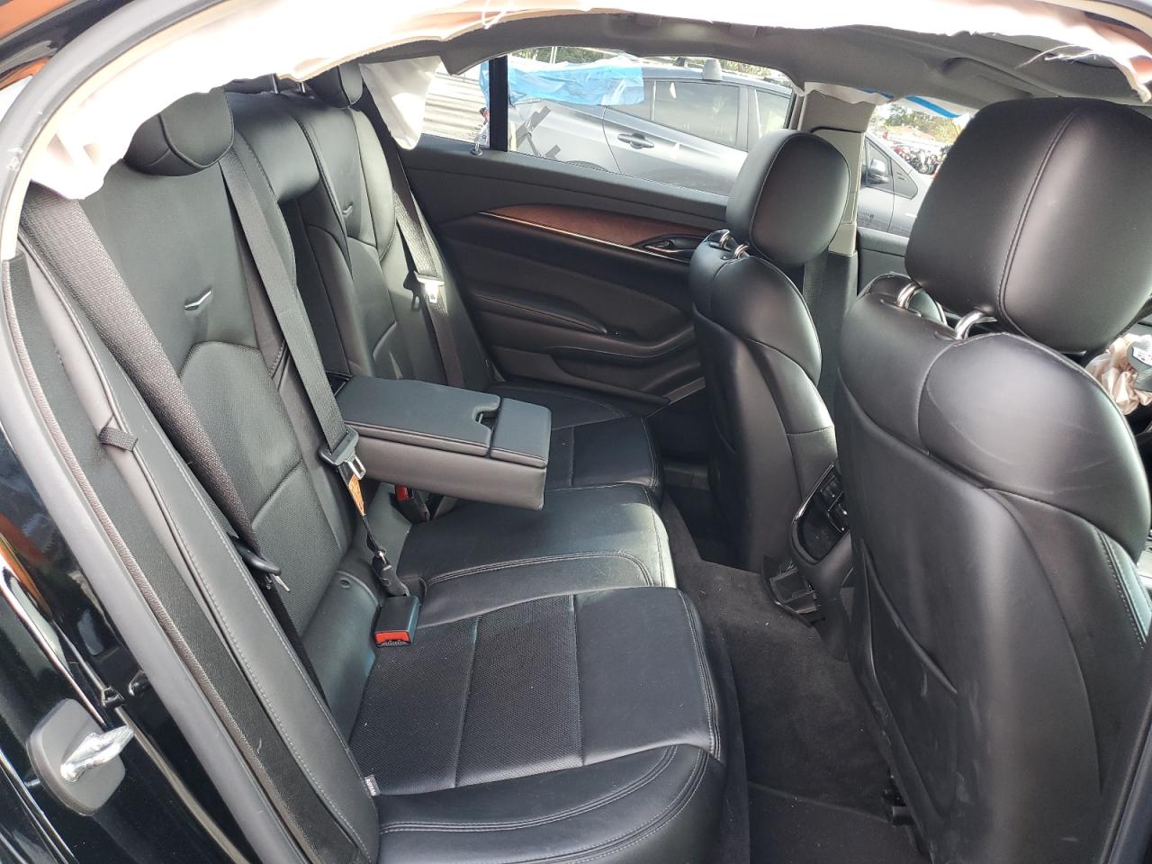 Photo 9 VIN: 1G6AR5SX7G0112096 - CADILLAC CTS 