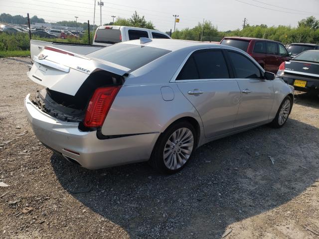 Photo 3 VIN: 1G6AR5SX7G0112311 - CADILLAC CTS LUXURY 