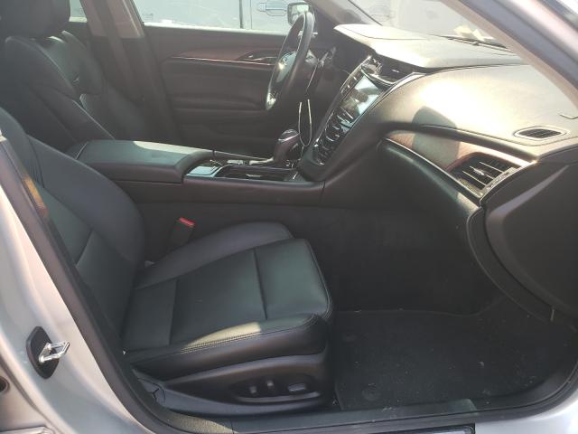 Photo 4 VIN: 1G6AR5SX7G0112311 - CADILLAC CTS LUXURY 