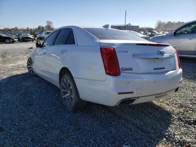 Photo 2 VIN: 1G6AR5SX7G0194492 - CADILLAC CTS LUXURY 