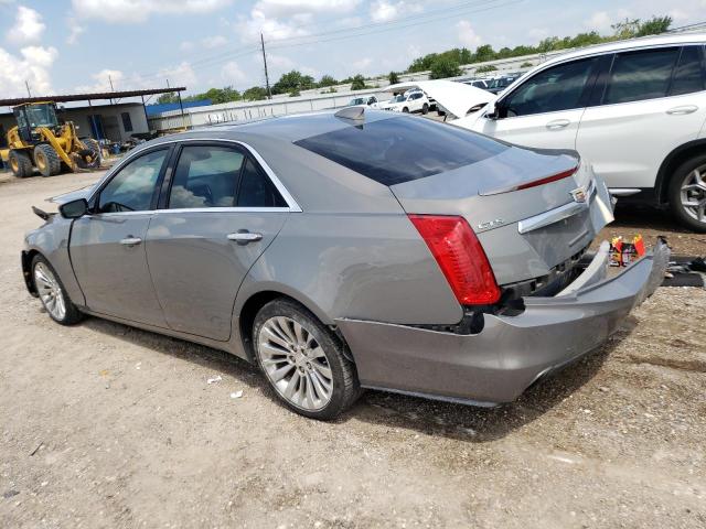 Photo 1 VIN: 1G6AR5SX7H0191271 - CADILLAC CTS LUXURY 