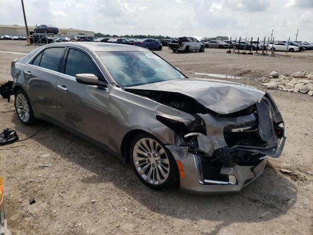 Photo 3 VIN: 1G6AR5SX7H0191271 - CADILLAC CTS LUXURY 