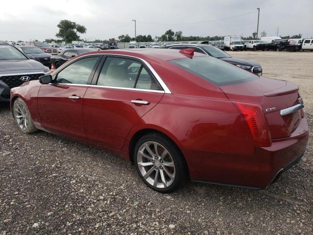 Photo 1 VIN: 1G6AR5SX7H0216900 - CADILLAC CTS 