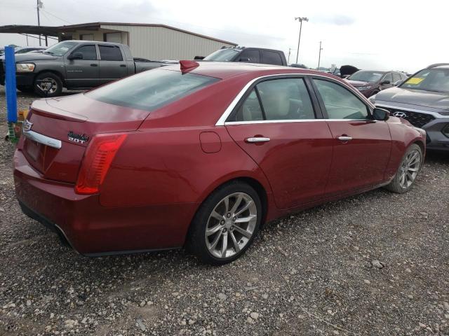 Photo 2 VIN: 1G6AR5SX7H0216900 - CADILLAC CTS 