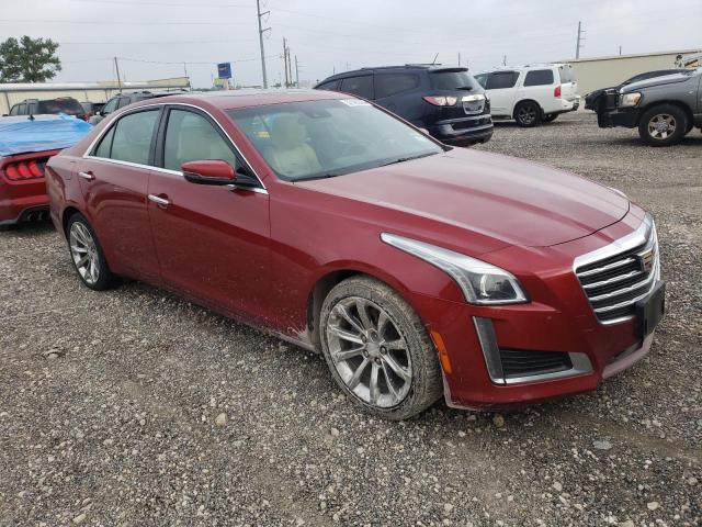 Photo 3 VIN: 1G6AR5SX7H0216900 - CADILLAC CTS 