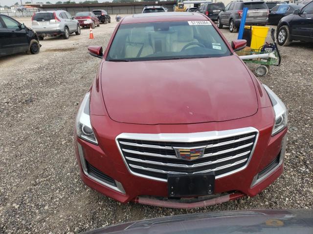 Photo 4 VIN: 1G6AR5SX7H0216900 - CADILLAC CTS 