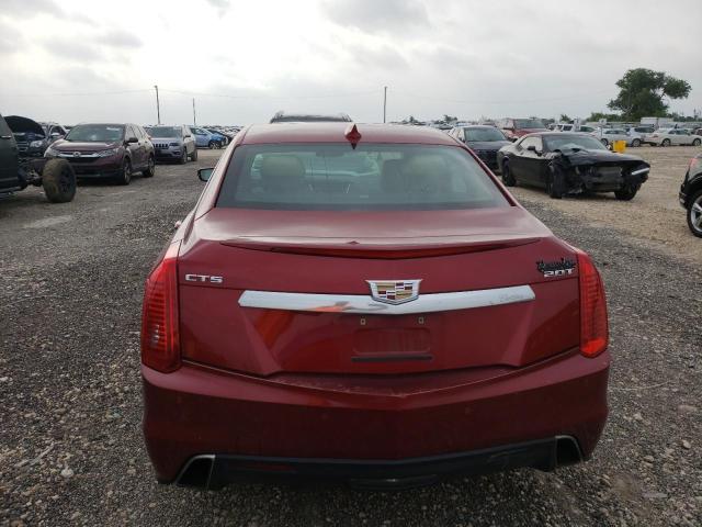 Photo 5 VIN: 1G6AR5SX7H0216900 - CADILLAC CTS 