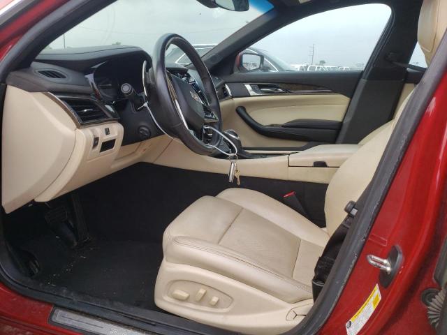 Photo 6 VIN: 1G6AR5SX7H0216900 - CADILLAC CTS 