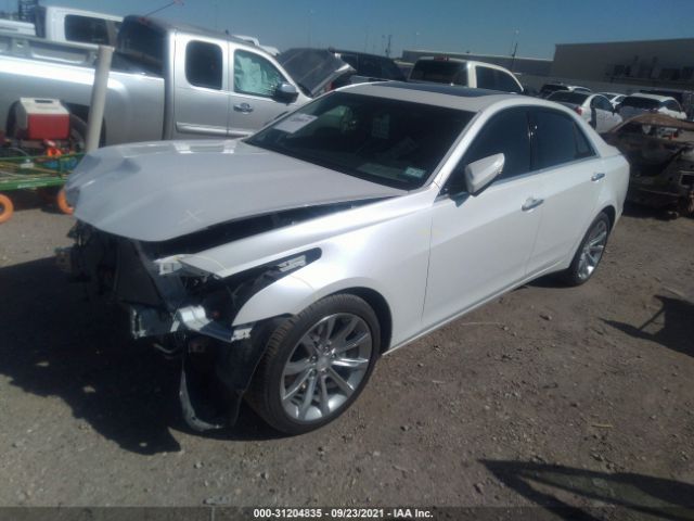 Photo 1 VIN: 1G6AR5SX7K0146788 - CADILLAC CTS SEDAN 