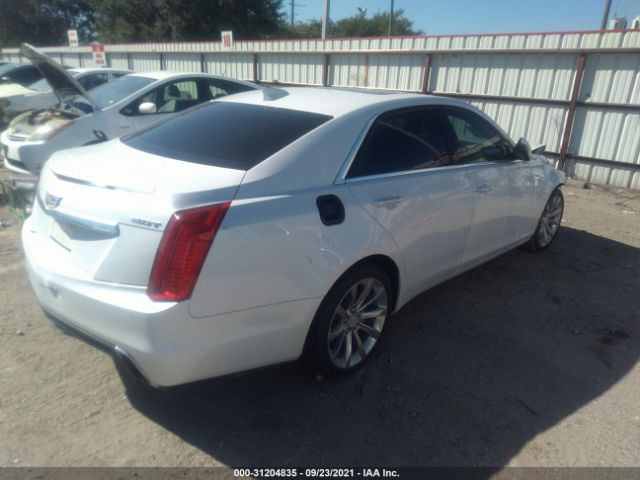 Photo 3 VIN: 1G6AR5SX7K0146788 - CADILLAC CTS SEDAN 