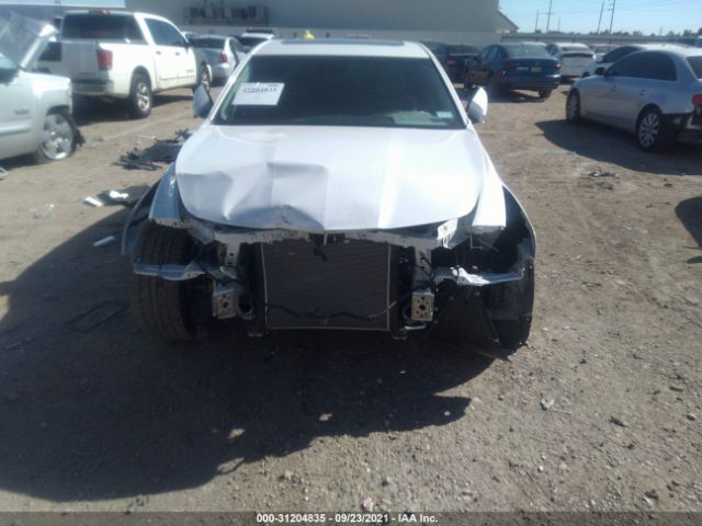 Photo 5 VIN: 1G6AR5SX7K0146788 - CADILLAC CTS SEDAN 