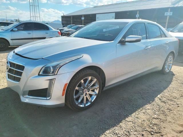 Photo 1 VIN: 1G6AR5SX8E0130314 - CADILLAC CTS LUXURY 