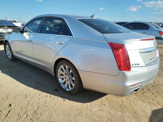 Photo 2 VIN: 1G6AR5SX8E0130314 - CADILLAC CTS LUXURY 