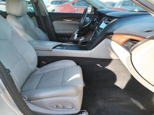 Photo 4 VIN: 1G6AR5SX8E0130314 - CADILLAC CTS LUXURY 