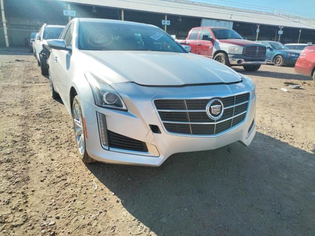 Photo 8 VIN: 1G6AR5SX8E0130314 - CADILLAC CTS LUXURY 