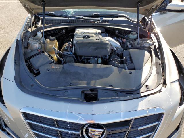 Photo 10 VIN: 1G6AR5SX8E0133522 - CADILLAC CTS LUXURY 