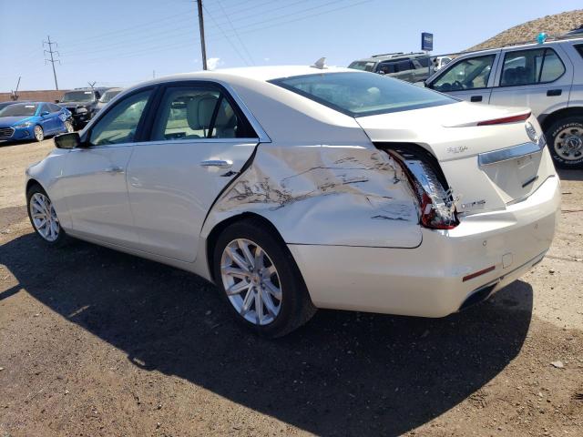 Photo 1 VIN: 1G6AR5SX8E0187144 - CADILLAC CTS 