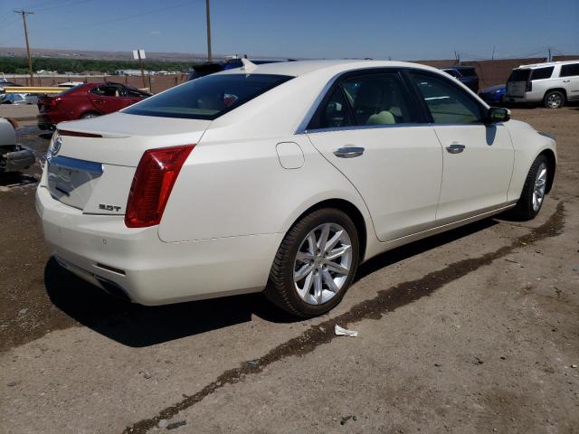 Photo 2 VIN: 1G6AR5SX8E0187144 - CADILLAC CTS 