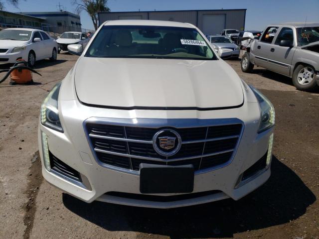 Photo 4 VIN: 1G6AR5SX8E0187144 - CADILLAC CTS 