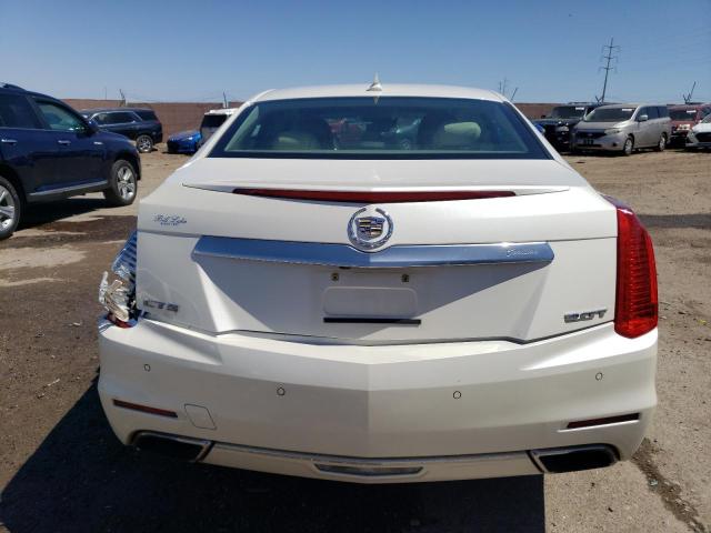 Photo 5 VIN: 1G6AR5SX8E0187144 - CADILLAC CTS 