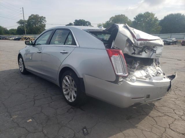 Photo 2 VIN: 1G6AR5SX8E0190397 - CADILLAC CTS LUXURY 