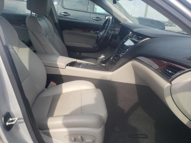 Photo 4 VIN: 1G6AR5SX8E0190397 - CADILLAC CTS LUXURY 