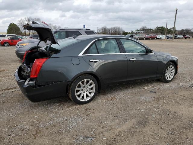 Photo 2 VIN: 1G6AR5SX8E0192828 - CADILLAC CTS LUXURY 