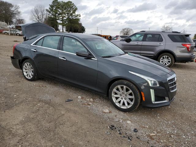 Photo 3 VIN: 1G6AR5SX8E0192828 - CADILLAC CTS LUXURY 