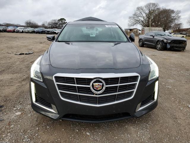 Photo 4 VIN: 1G6AR5SX8E0192828 - CADILLAC CTS LUXURY 